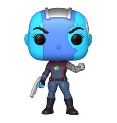 Marvel - Les Gardiens de la Galaxie Vol. 3 POP! Vinyl Figurine Nebula 9 cm