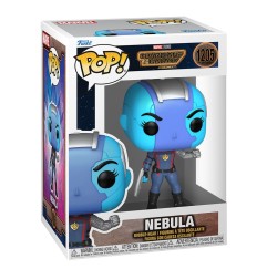 Les Gardiens de la Galaxie Vol. 3 - Figurine POP! Nebula 9 cm