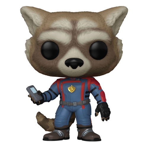 Les Gardiens de la Galaxie Vol. 3 - Figurine POP! Rocket 9 cm