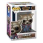 Marvel - Les Gardiens de la Galaxie Vol. 3 POP! Vinyl Figurine Rocket 9 cm