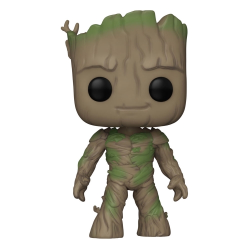 Les Gardiens de la Galaxie Vol. 3 - Figurine POP! Groot 9 cm