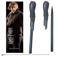 Harry Potter - Set stylo à bille et marque-page Ron Weasley