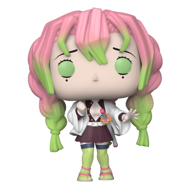 Demon Slayer: Kimetsu no Yaiba - Demon Slayer POP! Animation Vinyl figurine Mitsuri Kanroji 9 cm