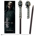 Harry Potter - Set stylo à bille et marque-page Death Eater
