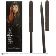 Harry Potter - Set stylo à bille et marque-page Ginny