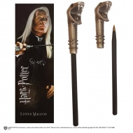 Harry Potter - Set stylo à bille et marque-page Lucius Malfoy