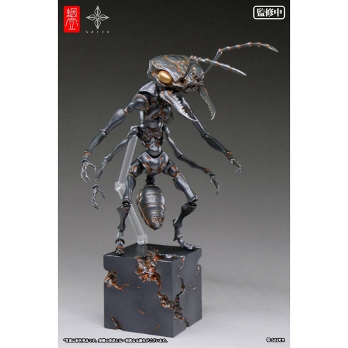 Original Character - Statuette Artist Collaboration Series Ant Soldier 16 cm