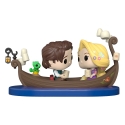 Disney's 100th Anniversary - Pack 2 figurines POP! Raiponce & Flynn 9 cm