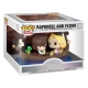 Disney's 100th Anniversary - Pack 2 figurines POP! Raiponce & Flynn 9 cm