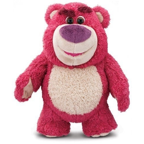 peluche lotso