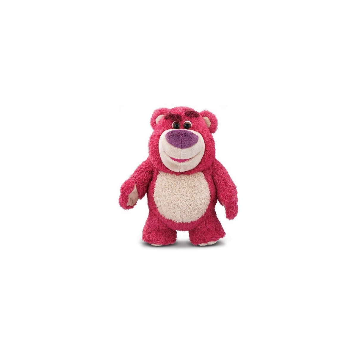 HISTOIRE DE JOUETS - PELUCHE DE LOTSO EN COLÈRE (40 CM)