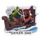 Disney 100th Anniversary - Diorama D-Stage Peter Pan 12 cm