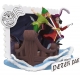 Disney 100th Anniversary - Diorama D-Stage Peter Pan 12 cm