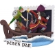 Disney 100th Anniversary - Diorama D-Stage Peter Pan 12 cm