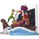 Disney 100th Anniversary - Diorama D-Stage Peter Pan 12 cm