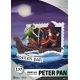 Disney 100th Anniversary - Diorama D-Stage Peter Pan 12 cm