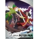 Disney 100th Anniversary - Diorama D-Stage Peter Pan 12 cm