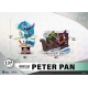 Disney 100th Anniversary - Diorama D-Stage Peter Pan 12 cm