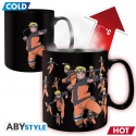 Naruto Shippuden - Mug Heat Change Multiclonage -