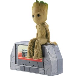 Marvel Comics - Les Gardiens de la Galaxie enceinte Dancing Groot 28 cm