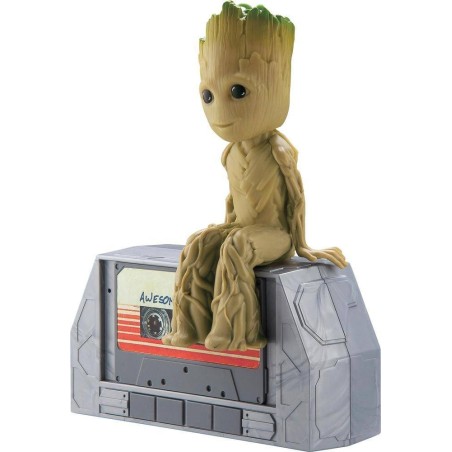 Marvel Comics - Les Gardiens de la Galaxie enceinte Dancing Groot 28 cm