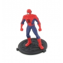 Ultimate Spider-Man - Mini figurine Spider-Man 9 cm
