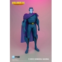 Goldorak - Statuette Minos 23 cm