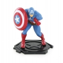 Avengers - Mini figurine Captain America 9 cm