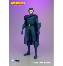 Goldorak - Statuette PVC Minas 23 cm