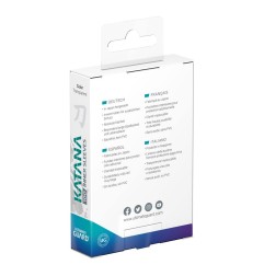 Ultimate Guard - 100 Katana Inner Sleeves taille standard Transparent