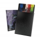 Ultimate Guard - Pack 100 pochettes Cortex Sleeves taille standard Noir