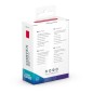 Ultimate Guard - 100 pochettes Cortex Sleeves taille standard Rouge