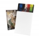 Ultimate Guard - Pack 100 pochettes Cortex Sleeves taille standard Blanc