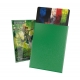 Ultimate Guard - Pack 100 pochettes Cortex Sleeves taille standard Vert