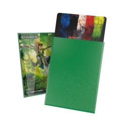 Ultimate Guard - Pack 100 pochettes Cortex Sleeves taille standard Vert