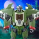 Transformers Generations Legacy Evolution Leader Class - Figurine Prime Universe Skyquake 18 cm