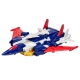 Transformers Generations Legacy Evolution Voyager Class - Figurine Metalhawk 18 cm