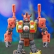 Transformers Generations Legacy Evolution Deluxe Class action - Figurine Crashbar 14 cm