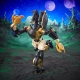 Transformers Generations Legacy Evolution Deluxe Animated Universe - Figurine Prowl 14 cm