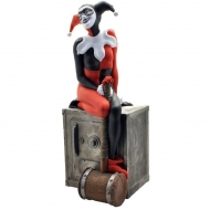 DC Comics - Tirelire Harley Quinn 27 cm