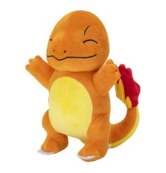 Pokémon - Peluche Salamèche 20 cm