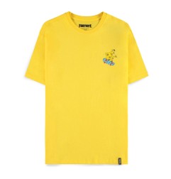 Fortnite - T-Shirt Peely Logo Fortnite