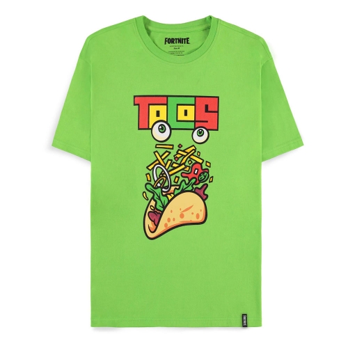 Fortnite - T-Shirt Taco Logo Fortnite