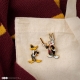 Looney Tunes - Pack 2 pin's Bugs Bunny & Daffy Duck at Hogwarts
