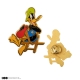 Looney Tunes - Pack 2 pin's Bugs Bunny and Daffy Duck at Warner Bros Studio