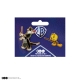 Looney Tunes - Pack 2 pin's Tweety & Sylvester at Hogwarts