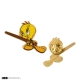 Looney Tunes - Pack 2 pin's Tweety & Sylvester at Hogwarts