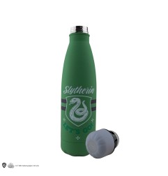 Harry Potter - Bouteille isotherme Slytherin Let's Go