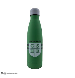 Harry Potter - Bouteille isotherme Slytherin Let's Go
