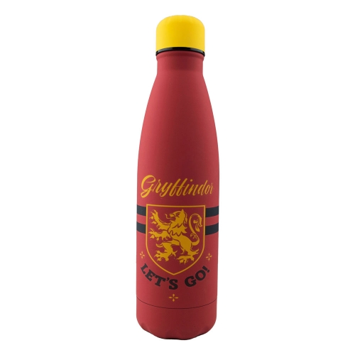 Harry Potter - Bouteille isotherme Gryffindor Let's Go